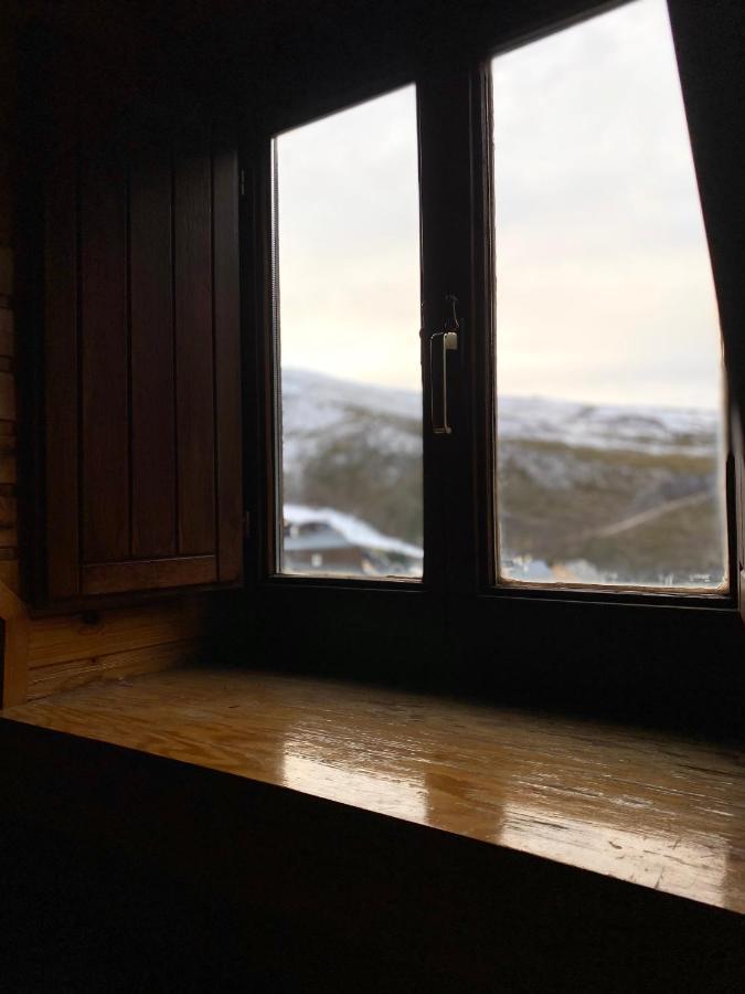 Preciosa Cabana Con Vistas A La Montana Sierra Nevada Esterno foto
