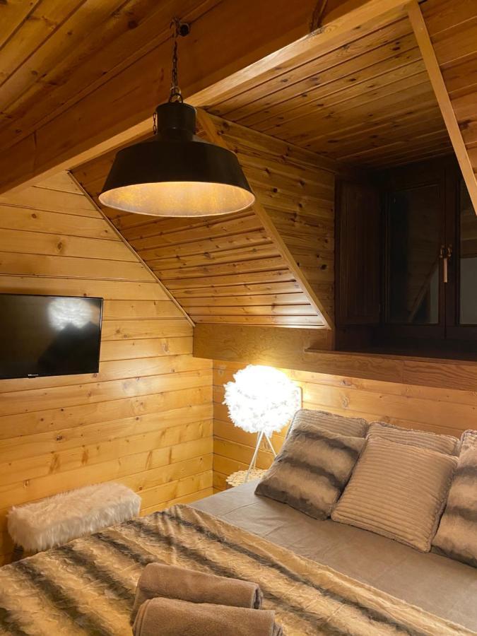Preciosa Cabana Con Vistas A La Montana Sierra Nevada Esterno foto