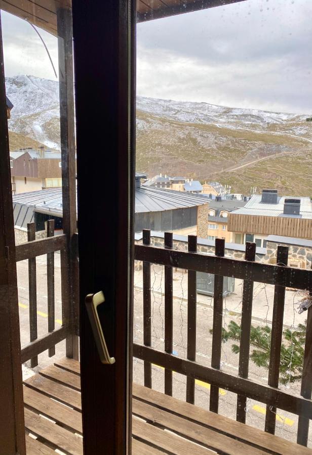 Preciosa Cabana Con Vistas A La Montana Sierra Nevada Esterno foto