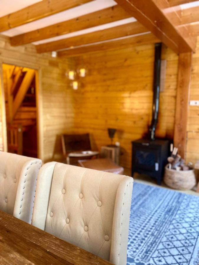 Preciosa Cabana Con Vistas A La Montana Sierra Nevada Esterno foto